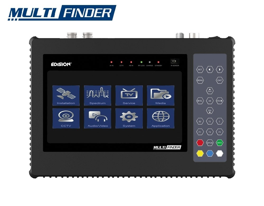 Edision Multifinder